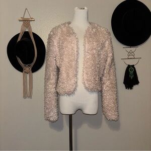 Favlux Fur Cardigan